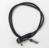 Narzędzia rowerowe - Bosch 600 MM, w zestawie z kablem i wtyczką czujnik prędkości bez magnes, czarna, One Size 2100214 - miniaturka - grafika 1