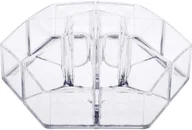 Pojemniki łazienkowe - Wenko ORGANIZER ŁAZIENKOWY pojemnik łazienkowy z 7 PRZEGRÓDKAMI 529001290 - miniaturka - grafika 1