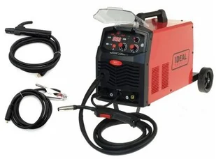 Ideal Półautomat spawalniczy Praktik MIG 200 Synergic PMIG200SYN - Spawarki - miniaturka - grafika 6