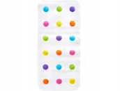 Inne akcesoria do pielęgnacji dzieci - Munchkin Mata Kąpielowa Do Wanny Duża - miniaturka - grafika 1