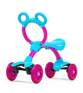 Milly Mally Pojazd Orion Flash Candy - Jeździki dla dzieci - miniaturka - grafika 3