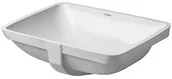 Umywalki - Duravit Starck 3 49x36,5 0305490000 - miniaturka - grafika 1