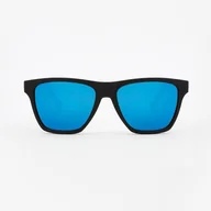 Okulary przeciwsłoneczne - Hawkers Okulary Rubber Black Sky Pokrowiec Czyścik - miniaturka - grafika 1