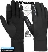 Rękawice narciarskie - Reusch Rękawiczki Karayel Gore-TEX Infinium 9.5 - miniaturka - grafika 1