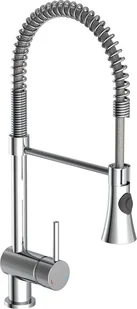 SCHTTE Bateria kuchenna SCHTTE SCHTTE Bateria kuchenna z wyjmowaną wylewką ULTRA niskociśnieniowa SCHTTE - Baterie kuchenne - miniaturka - grafika 14