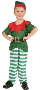 GoDan strój dla dzieci Mały Elfik, rozmiar 92-104 cm - Stroje karnawałowe - miniaturka - grafika 2