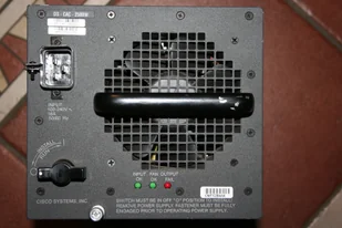 Cisco WS-CAC-2500W - Zasilacze do urządzeń sieciowych - miniaturka - grafika 2
