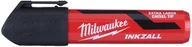 Inne urządzenia budowlane - Milwaukee Czarny marker Inkzall XL 4932471559 - miniaturka - grafika 1