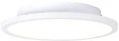 Lampy sufitowe - Brilliant Buffi G96883A05 plafon lampa sufitowa 1x12W LED biały - miniaturka - grafika 1