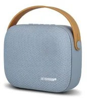 Głośniki przenośne - Forever BS-400 Szary - miniaturka - grafika 1