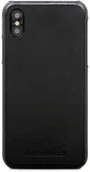 Etui i futerały do telefonów - dbramante1928 Tune skórzany pokrowiec na tył Apple iPhone X CZARNY NA TYŁ SKÓRA NATURALNA TCI7GTBL0848 - miniaturka - grafika 1