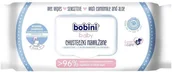 Chusteczki nawilżane - Bobini Baby chusteczki nawilżane dla dzieci i niemowląt Sensitive 60szt 87251-uniw - miniaturka - grafika 1