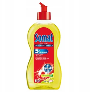 Somat Nabłyszczacz do zmywarki Lemon&Lime 500m - Środki do zmywarek - miniaturka - grafika 6
