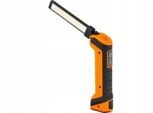 Latarka składana akumlatorowa 5W+1W+ Uv magnes - Latarki - miniaturka - grafika 2