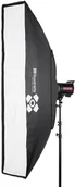 Softboxy - Quadralite softbox 40x180 4124 - miniaturka - grafika 1