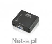 Aten Aten Emulator EDID VGA VC010-AT - Inne akcesoria audio-wideo - miniaturka - grafika 3
