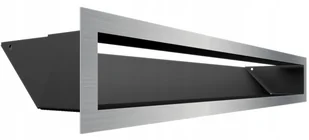 Kratki.pl LUFT szlifowany 9x60 LUFT/9/60/45S/SZ - Akcesoria kominkowe - miniaturka - grafika 3