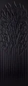 Płytki ceramiczne - Paradyż COLD CROWN BLACK ŚCIANA STRUKTURA REKT 39,8X119,8 COLD CROWN BLACK ŚCIANA STRUKTURA REKT 39,8X119,8 - miniaturka - grafika 1