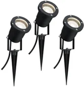 Lampy ogrodowe - Paulmann Special line spot ogrodowy 3x3,5W 3x230lm 3000K GU10 IP44 cz 98897 - miniaturka - grafika 1