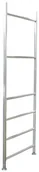Rusztowania - Krause Rama pionowa 2m/6 szczebli (MobilTec) 715036 715036 - miniaturka - grafika 1