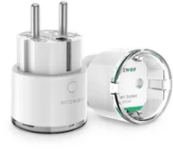 Systemy inteligentnych domów - BlitzWolf Inteligentne gniazdko BW-SHP6 Pro,WiFi 15A 3450W BLZ225 - miniaturka - grafika 1