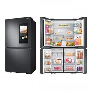 Lodówka Samsung Family Hub RF65A977FSG - Lodówki - miniaturka - grafika 2