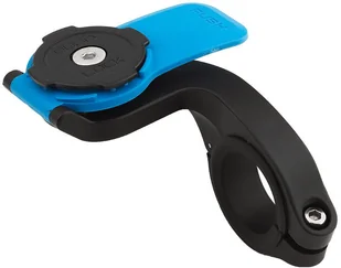 QUAD LOCK Quad Lock uchwyt rowerowy na telefon, montowany przy kierownicy, czarny QLM-OFM - Akcesoria rowerowe - miniaturka - grafika 2