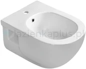 Bidety - Sapho Brilla bidet biały 100624 - miniaturka - grafika 1