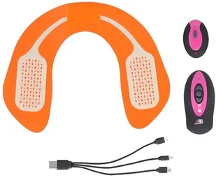 Master Sky Elektrostymulator ABS PRO Hip 17-22-274 - Pasy odchudzające - miniaturka - grafika 2