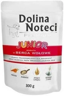 Dolina Noteci PREMIUM Junior MIX Smaków 12x300g 49421-uniw - Mokra karma dla psów - miniaturka - grafika 4
