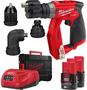 Milwaukee M12 FDDXKIT-202X - Wiertarki - miniaturka - grafika 2