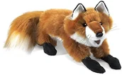 Maskotki i pluszaki - Folkmanis Fox ręcznie lalek (mały, czerwony) 2576 - miniaturka - grafika 1