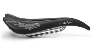 Selle SMP SMP Siodło rowerowe VULKOR czarne - Siodełka rowerowe i akcesoria - miniaturka - grafika 2