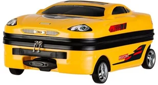 Puccini Walizka Dziecięca Puccini Dakar 4koła 41l ABS013C ABS013C 6C - Walizki dla dzieci - miniaturka - grafika 9