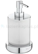 Mydelniczki i dozowniki mydła - Roca Dozownik na mydło Tempo A817026001 - miniaturka - grafika 1