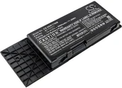 Baterie do laptopów - Cameron Sino Dell Alienware M17x R3 BTYVOY1 6600mAh 71.28Wh Li-Ion 10.8V CS-DER173NB - miniaturka - grafika 1