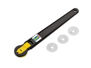 Revell Narzędzie modelarskie Radełko - Modele do sklejania - miniaturka - grafika 2