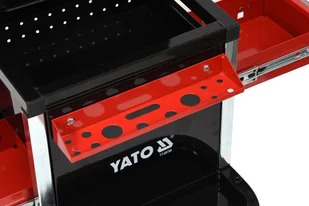 YATO TABORET WARSZTATOWY Z SZUFLADAMI - Stoły warsztatowe - miniaturka - grafika 5