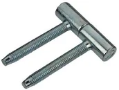 Zawiasy, okucia i inne akcesoria - Zawias wkręcany 13 5 x 60 mm ocynkowany 2 szt. - miniaturka - grafika 1