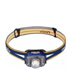 Fenix Latarka czołowa HL40R - niebieska (039-332) KB - Latarki - miniaturka - grafika 2