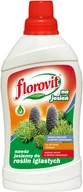 Nawozy ogrodnicze - Florovit Nawóz jesienny płynny do roślin iglastych butelka 1 kg - miniaturka - grafika 1