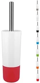 Akcesoria do wc - Spirella 10.17593 moji szczotka do WC, czerwony 10.17593 - miniaturka - grafika 1