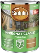 Farby i impregnaty do drewna - Sadolin Impregnat Classic drzewo wiśniowe 750 ml - miniaturka - grafika 1