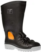 Akcesoria BHP - PORTWEST FD85 - But PCV S5 z ochroną śródstopia - 37-48. - miniaturka - grafika 1