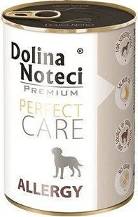 Dolina Noteci Dolina Noteci Perfect Care Allergy 400g - Mokra karma dla psów - miniaturka - grafika 4