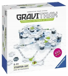 Ravensburger GRAVITRAX ZESTAW STARTOWY 275045 - Zabawki konstrukcyjne - miniaturka - grafika 6