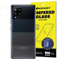 Szkła hartowane na telefon - Wozinsky Camera Tempered Glass szkło hartowane 9H na aparat kamerę Samsung Galaxy A42 5G - miniaturka - grafika 1