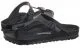 Klapki i japonki damskie - Birkenstock Japonki Gizeh EVA Black 0128201 (BK39-b) para 36:2|37:2|38:2|39:2|40:2|41:2|42:2|43:1|44:1|46:1|35:1| - miniaturka - grafika 1