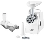Maszynki do mięsa - Bosch MFW3X15W - miniaturka - grafika 1