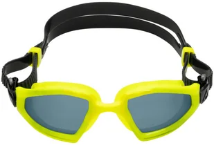 Aqua Sphere Okulary do pływania KAYENNE PRO Yellow - Pływanie - miniaturka - grafika 2